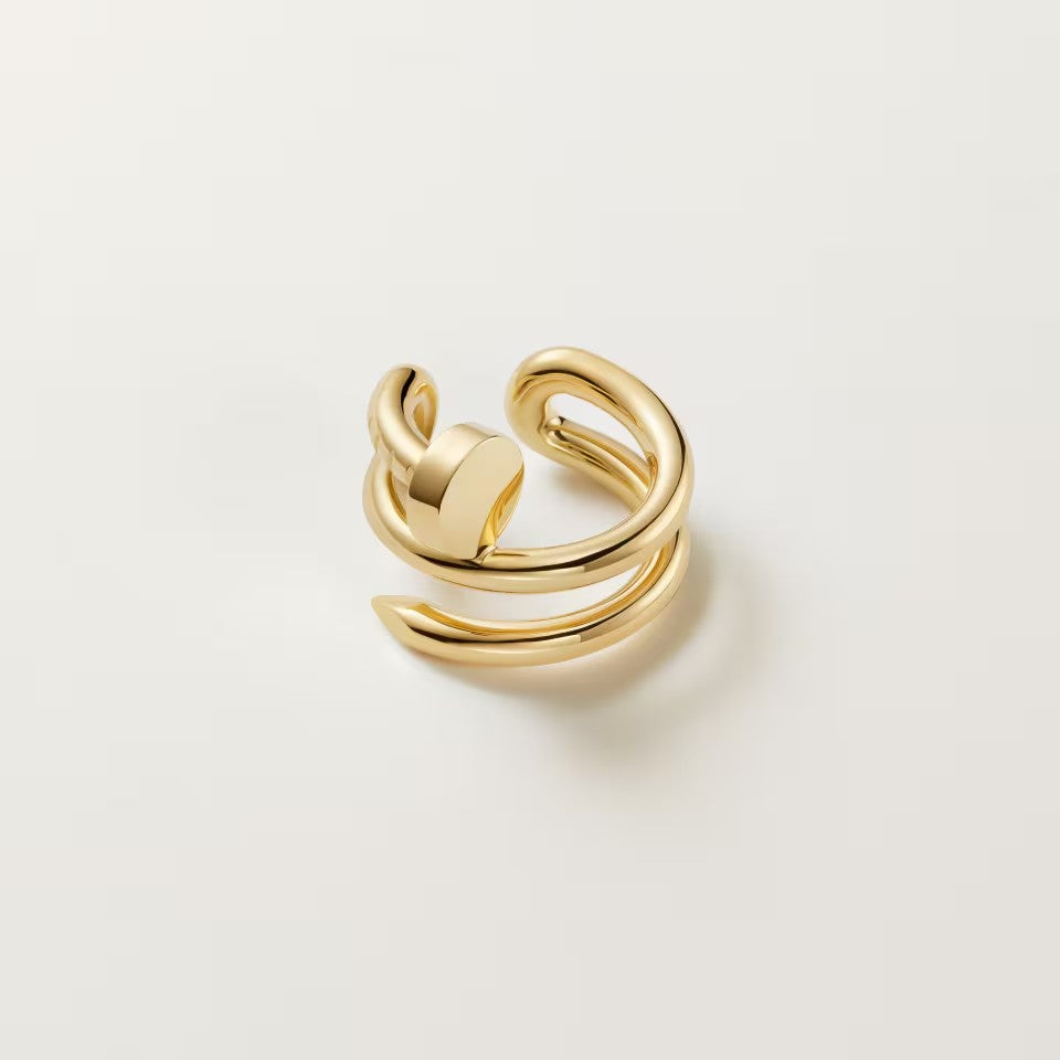 [Love's Uplift]JUSTE EAR JEWEL