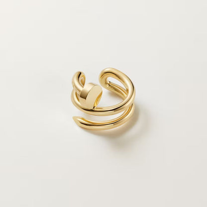 [Love's Uplift]JUSTE EAR JEWEL