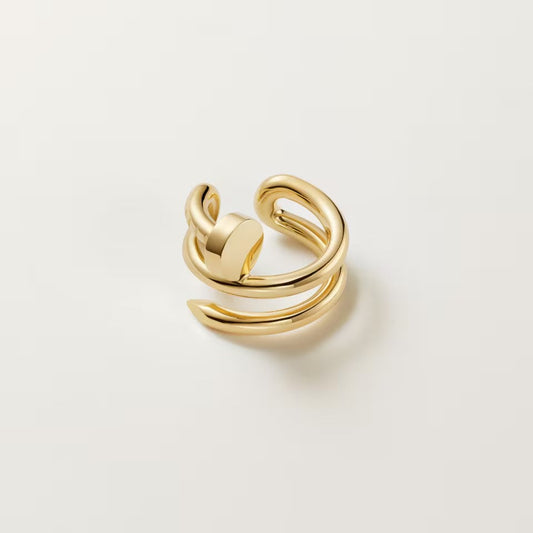 [Love's Uplift]JUSTE EAR JEWEL