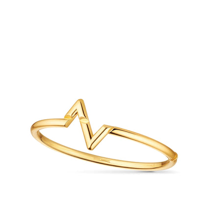 [Love's Uplift]VOLTE UPSITE DOWN BRACELET