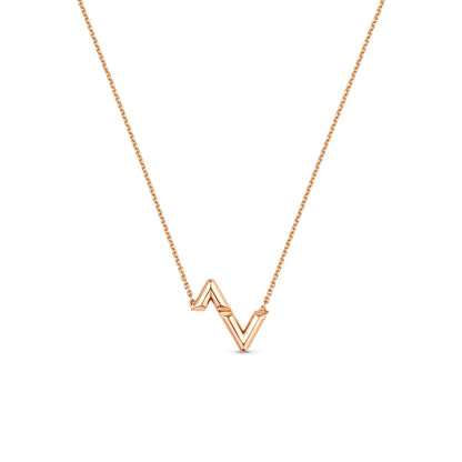[Love's Uplift]VOLTE UPSIDE DOWN NECKLACE