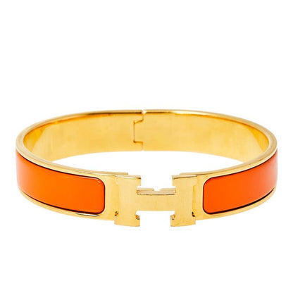 [Love's Uplift]H ORANGE BRACELET