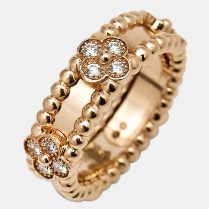 [Love's Uplift]PERLEE DIAMOND RING