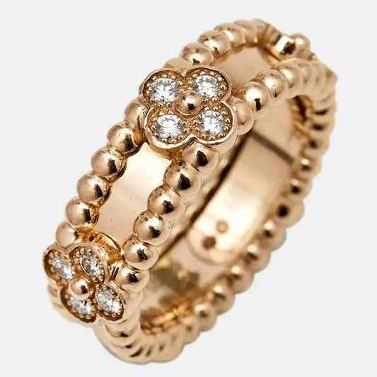 [Love's Uplift]PERLEE DIAMOND RING