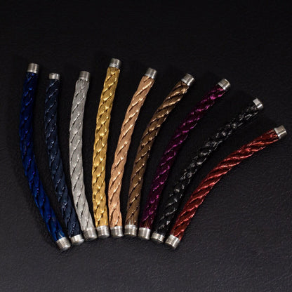 [Love's Uplift]FORCE SERIES BRACELET CABLES 50 CHOICES (DIY SELECTION)
