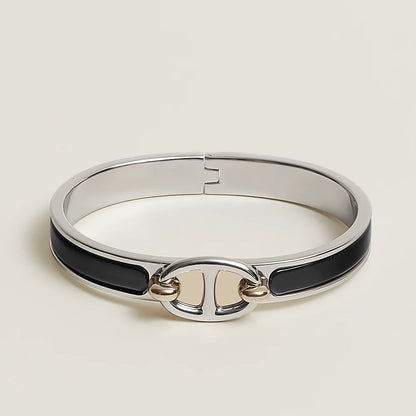 [Love's Uplift]CLIC CHAINE SILVER BRACELET