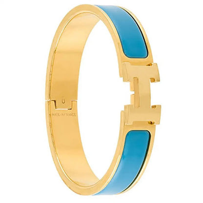 [Love's Uplift]H CLOUD BLUE BRACELET