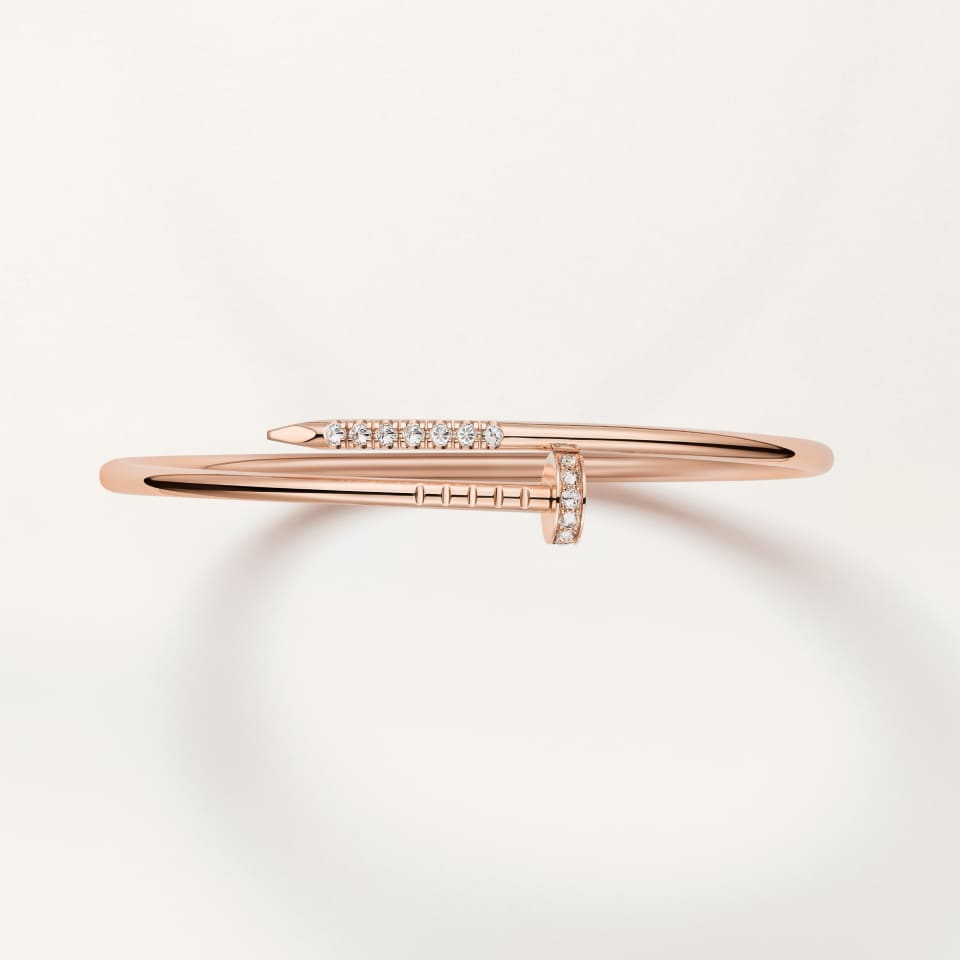 [Love's Uplift]JUSTE BRACELET 2.5MM DIAMONDS NEW