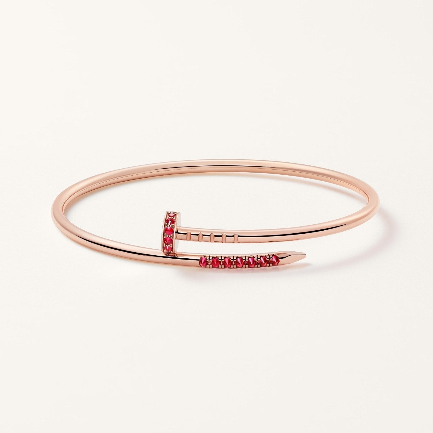 [Love's Uplift]JUSTE BRACELET 2.5MM DIAMONDS NEW