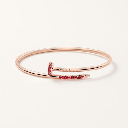 [Love's Uplift]JUSTE BRACELET 2.5MM DIAMONDS NEW