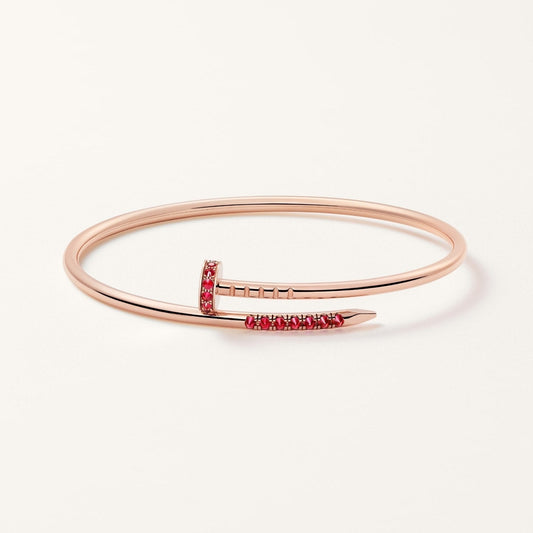 [Love's Uplift]JUSTE BRACELET 2.5MM DIAMONDS NEW