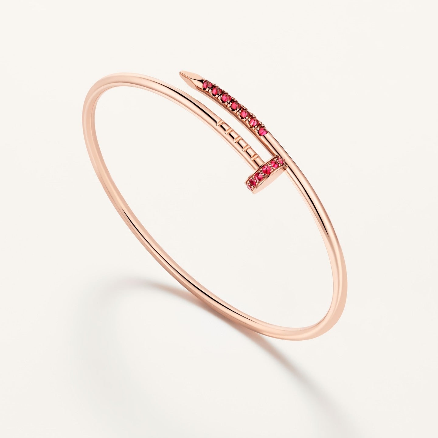 [Love's Uplift]JUSTE BRACELET 2.5MM DIAMONDS NEW