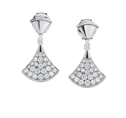 [Love's Uplift]DREAM EARRINGS DIAMOND