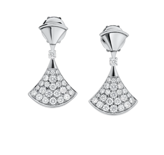 [Love's Uplift]DREAM EARRINGS DIAMOND