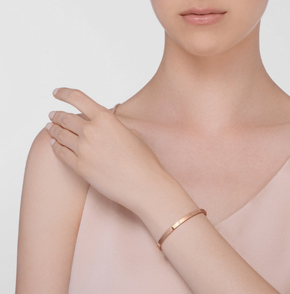 [Love's Uplift]LOVE BRACELET 3.65MM NO DIAMONDS