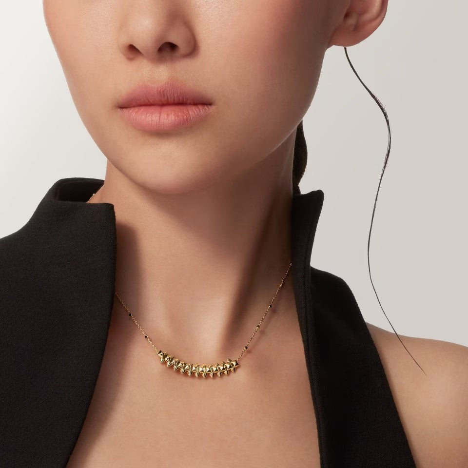 [Love's Uplift]CLASH  MEDIUM NECKLACE