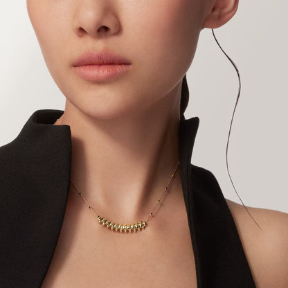 [Love's Uplift]CLASH  MEDIUM NECKLACE