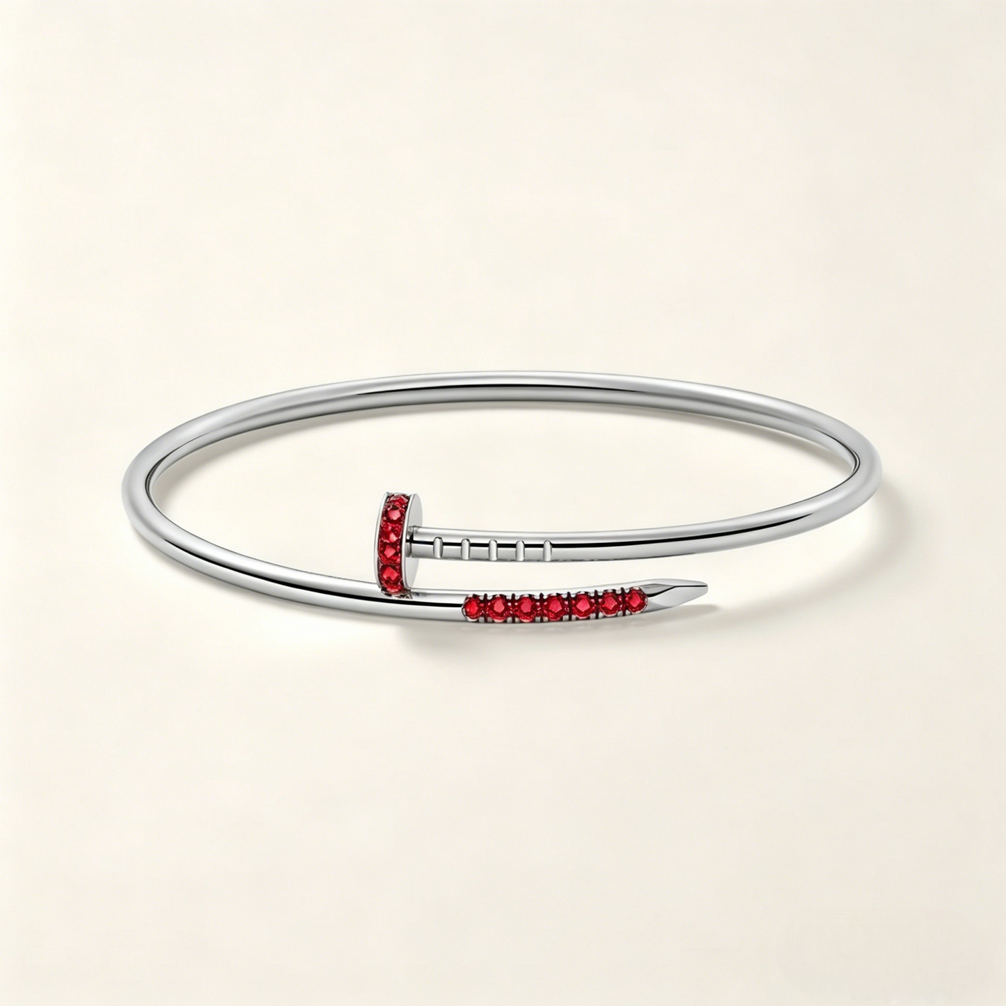 [Love's Uplift]JUSTE BRACELET 2.5MM DIAMONDS NEW