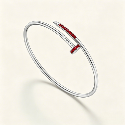 [Love's Uplift]JUSTE BRACELET 2.5MM DIAMONDS NEW