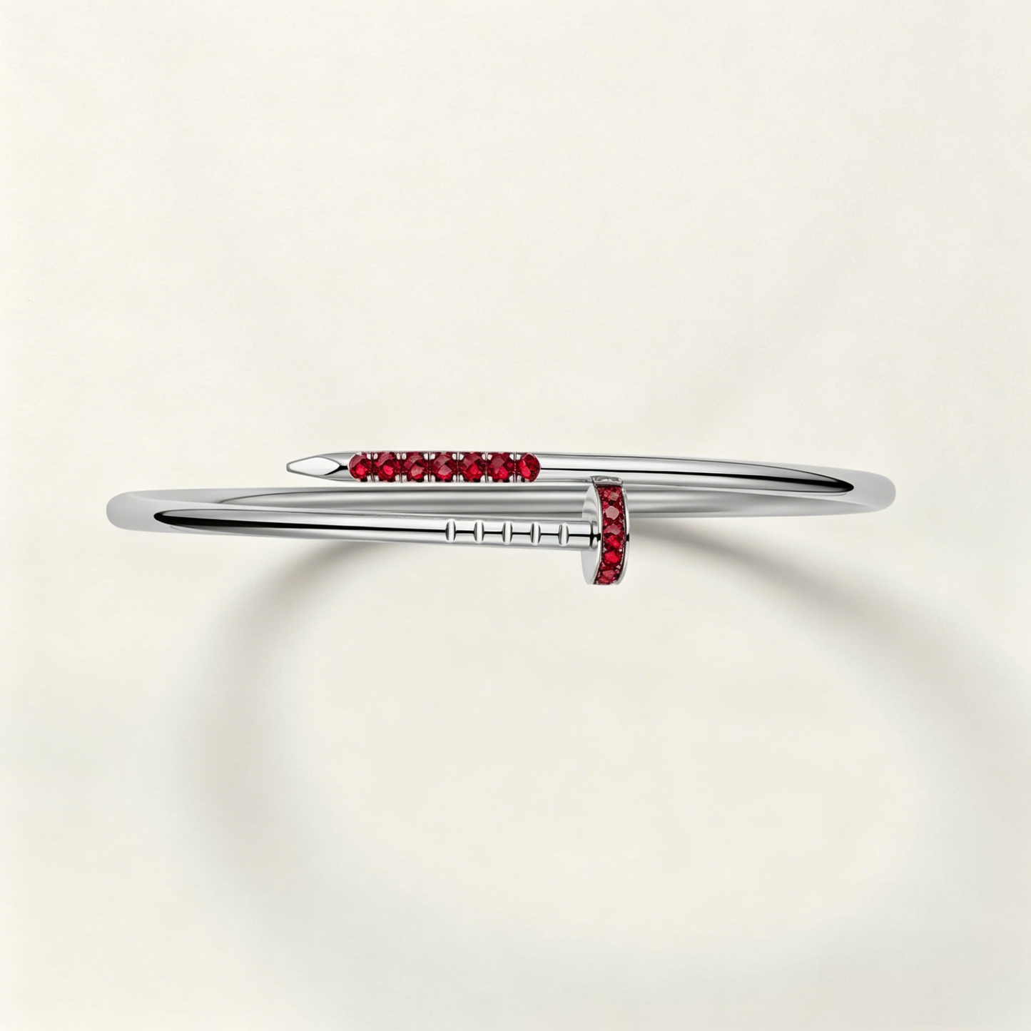[Love's Uplift]JUSTE BRACELET 2.5MM DIAMONDS NEW