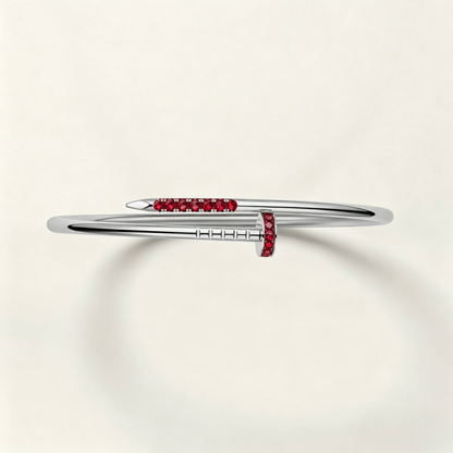 [Love's Uplift]JUSTE BRACELET 2.5MM DIAMONDS NEW