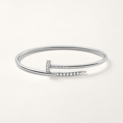 [Love's Uplift]JUSTE BRACELET 2.5MM DIAMONDS NEW