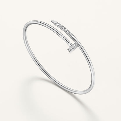 [Love's Uplift]JUSTE BRACELET 2.5MM DIAMONDS NEW