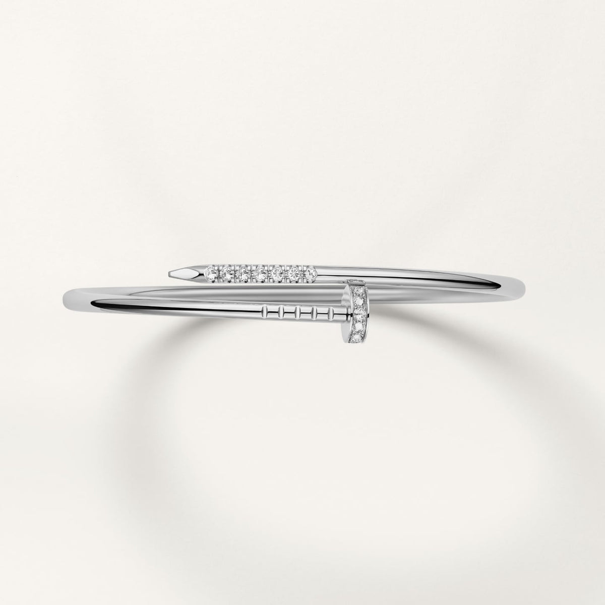 [Love's Uplift]JUSTE BRACELET 2.5MM DIAMONDS NEW