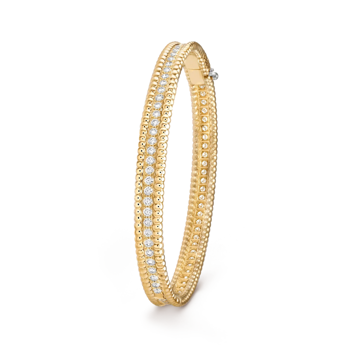 [Love's Uplift]PERLEE DIAMONDS BRACELET 1 ROW