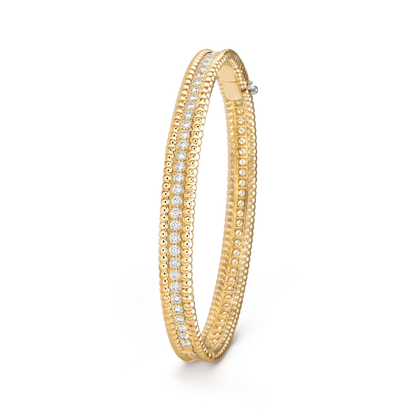 [Love's Uplift]PERLEE DIAMONDS BRACELET 1 ROW