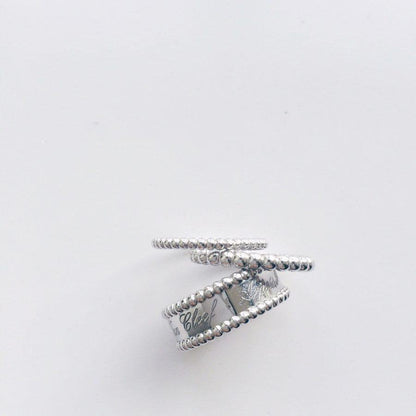 [Love's Uplift]PERLEE RING