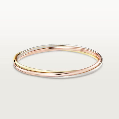 [Love's Uplift]TRINITY 2.8MM SMALL BRACELET