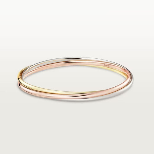 [Love's Uplift]TRINITY 2.8MM SMALL BRACELET