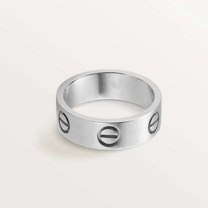 [Love's Uplift]LOVE RING 5.5MM NO DIAMOND
